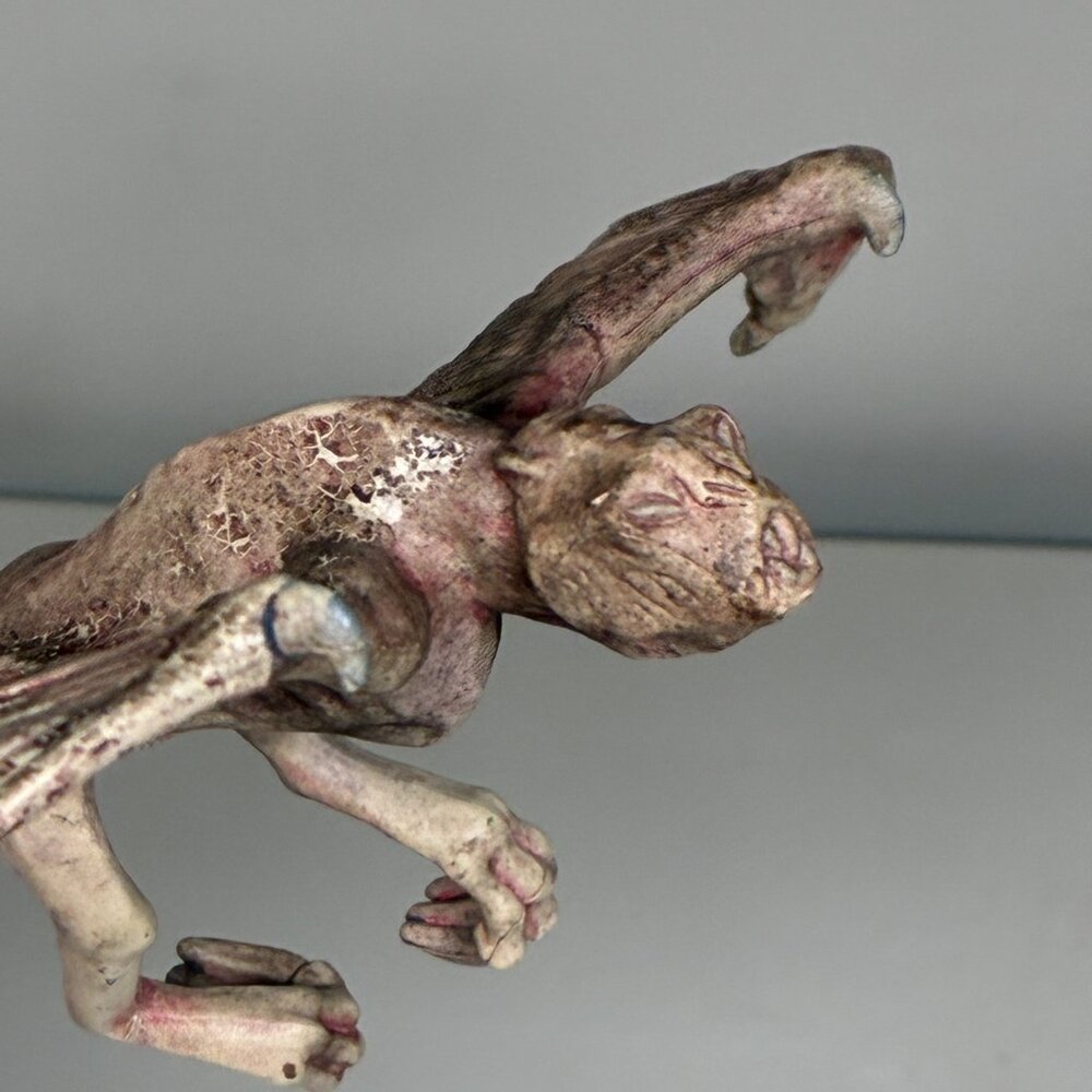 King Kong Playmates Terapusmordax Bat Creature Figure Skull Island